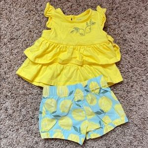 Baby girl outfit